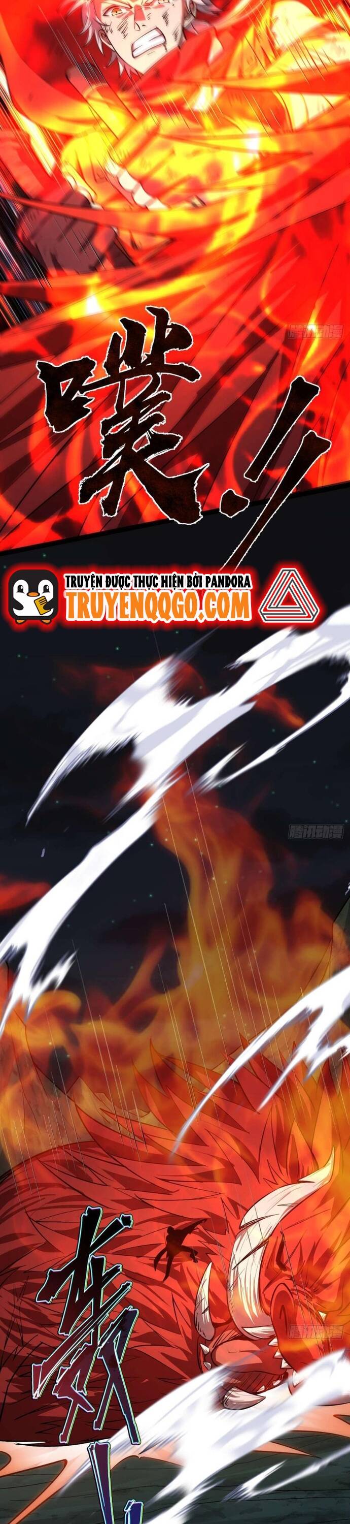Vị Thần Của Tận Thế Chapter 11 - 16
