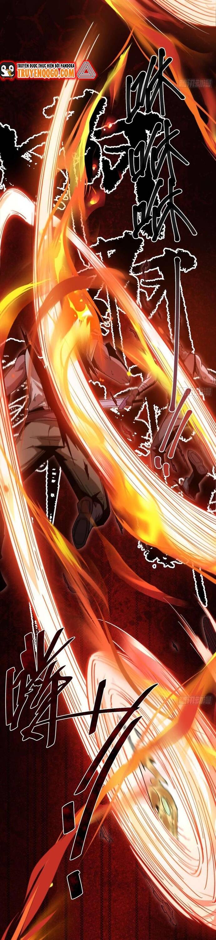 Vị Thần Của Tận Thế Chapter 12 - 33