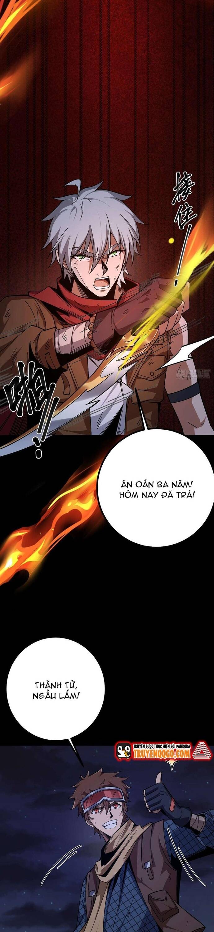 Vị Thần Của Tận Thế Chapter 12 - 34