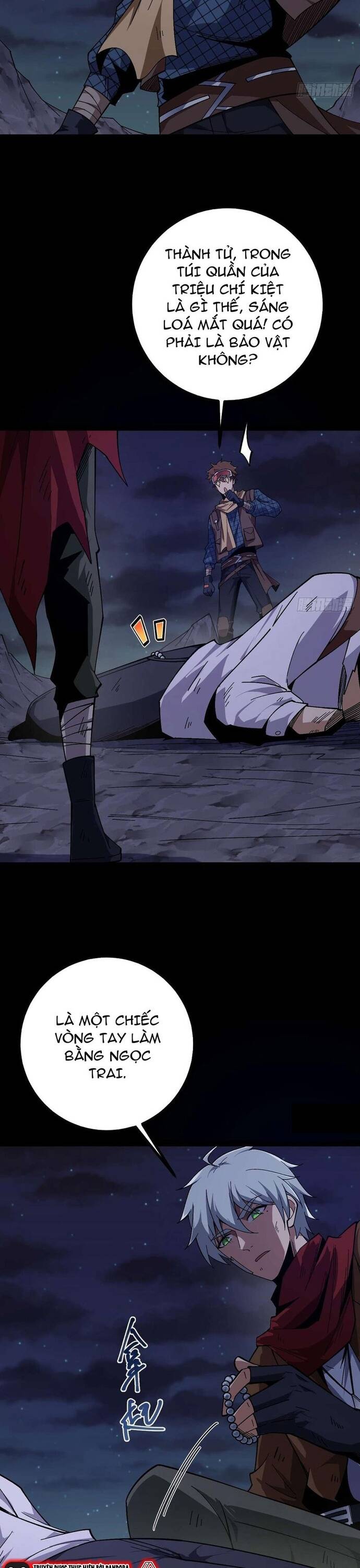 Vị Thần Của Tận Thế Chapter 12 - 35