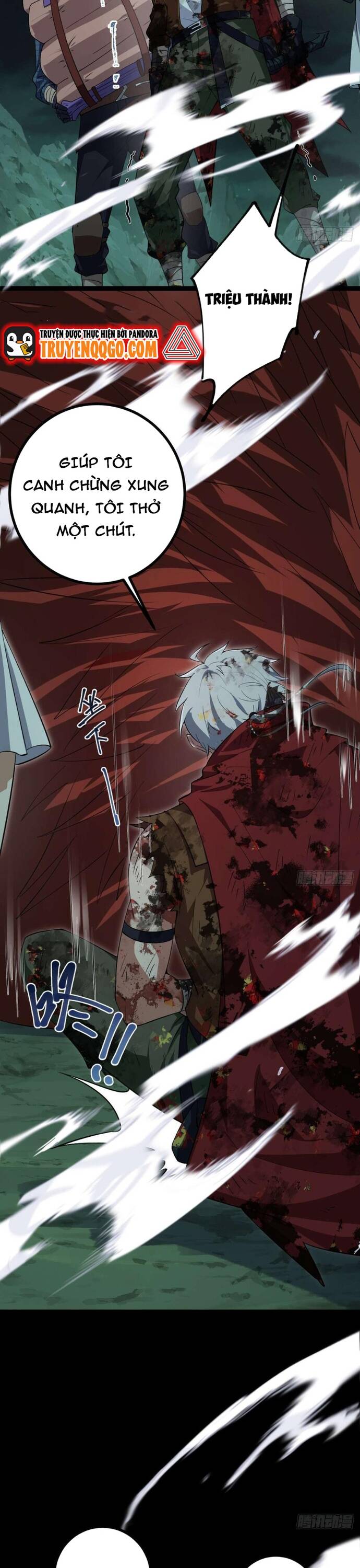 Vị Thần Của Tận Thế Chapter 11 - 19