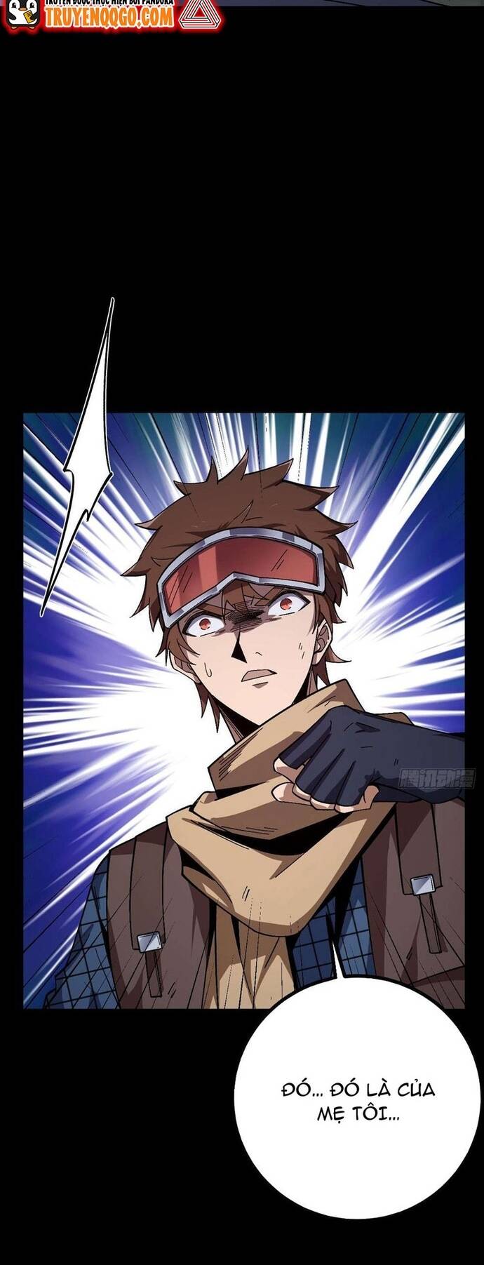 Vị Thần Của Tận Thế Chapter 12 - 36