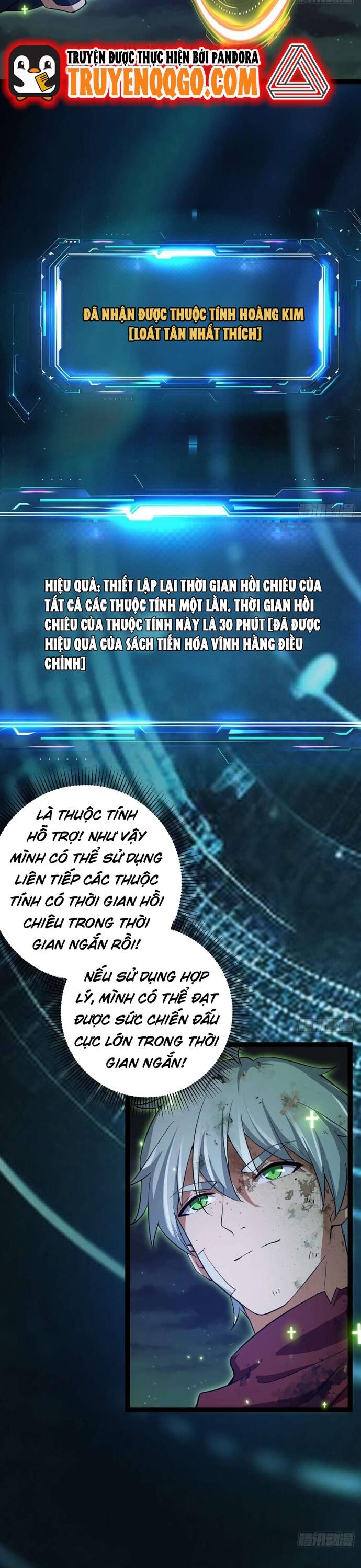 Vị Thần Của Tận Thế Chapter 11 - 25