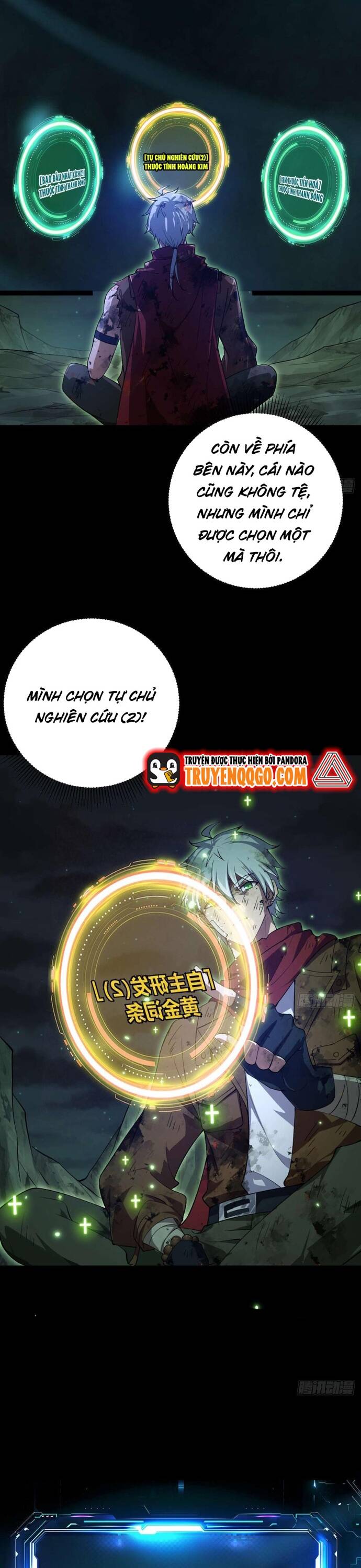 Vị Thần Của Tận Thế Chapter 11 - 26
