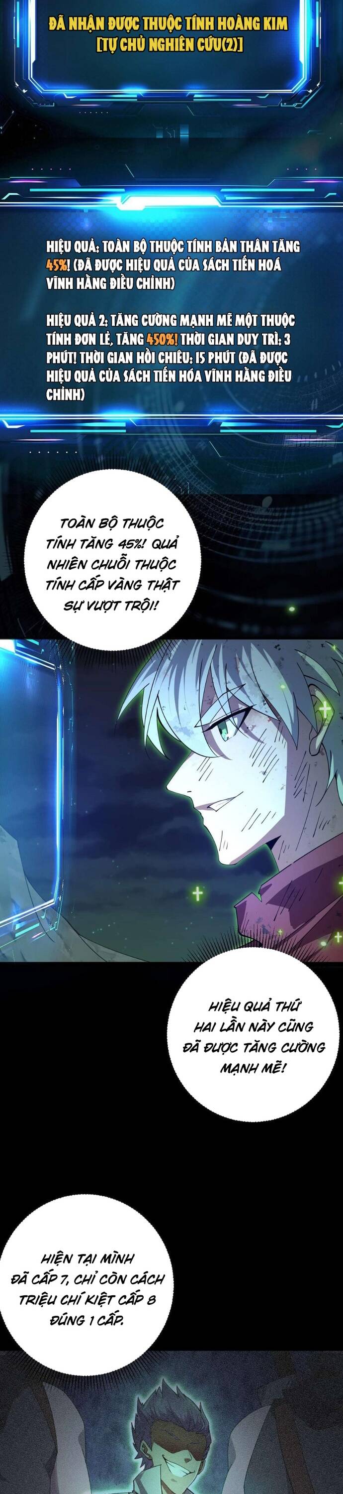 Vị Thần Của Tận Thế Chapter 11 - 27