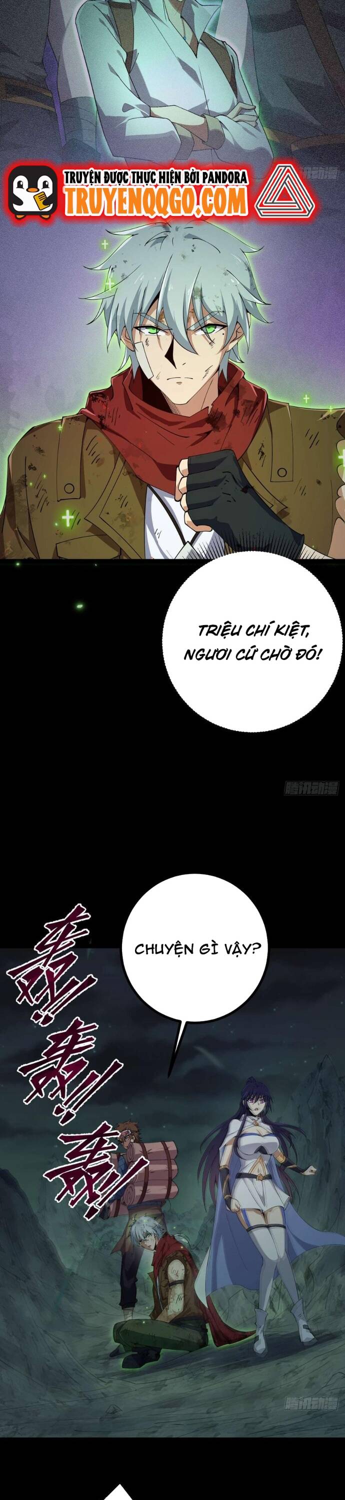 Vị Thần Của Tận Thế Chapter 11 - 28