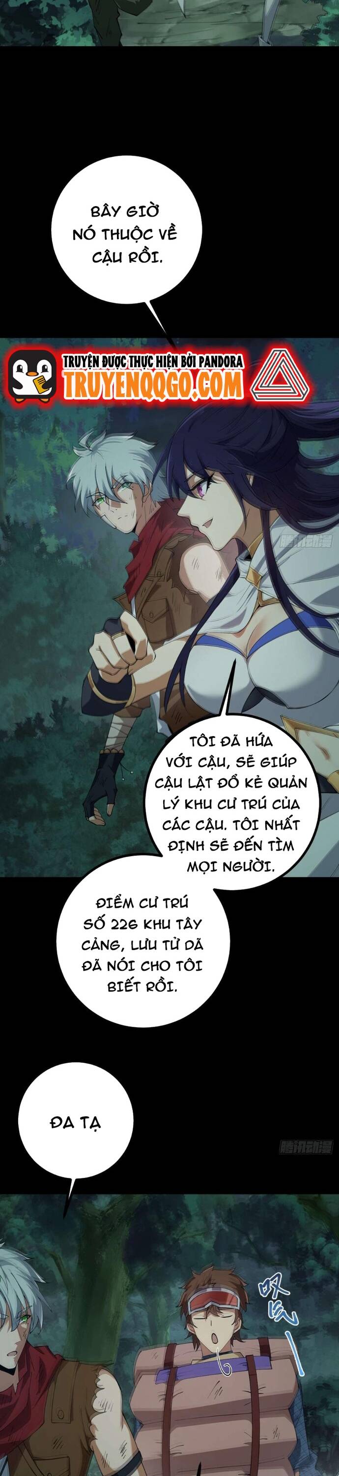 Vị Thần Của Tận Thế Chapter 11 - 33