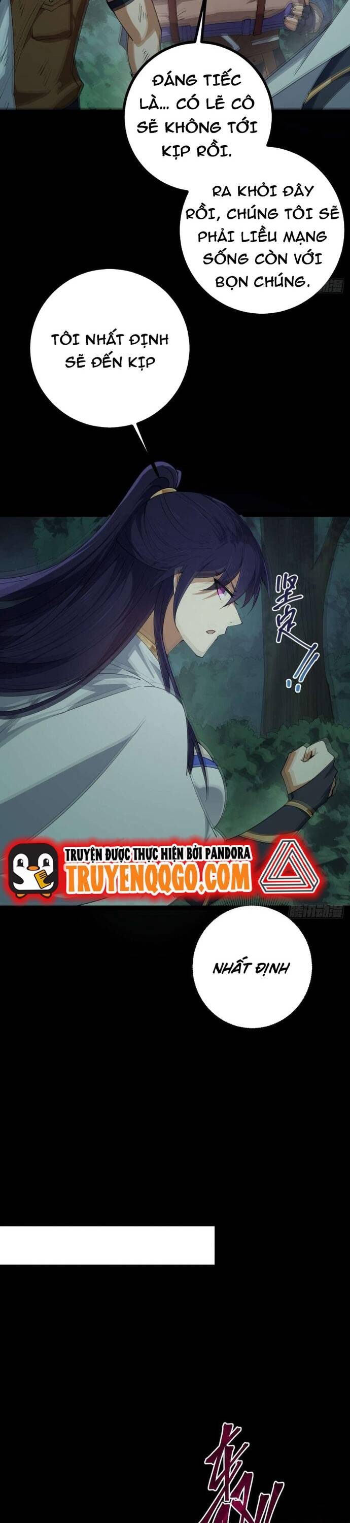 Vị Thần Của Tận Thế Chapter 11 - 34