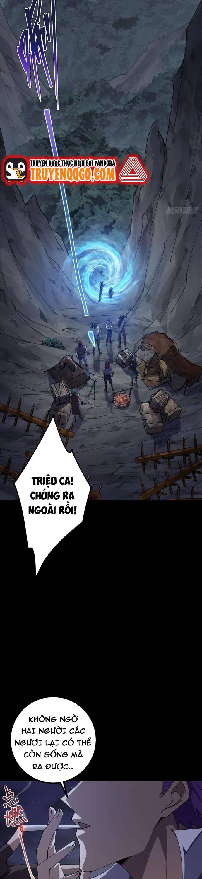 Vị Thần Của Tận Thế Chapter 11 - 36