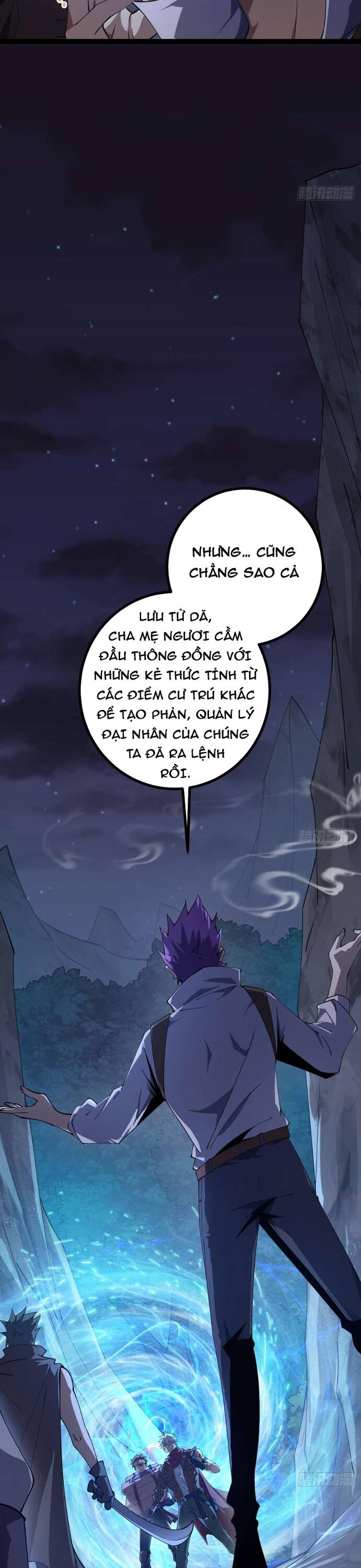 Vị Thần Của Tận Thế Chapter 11 - 37