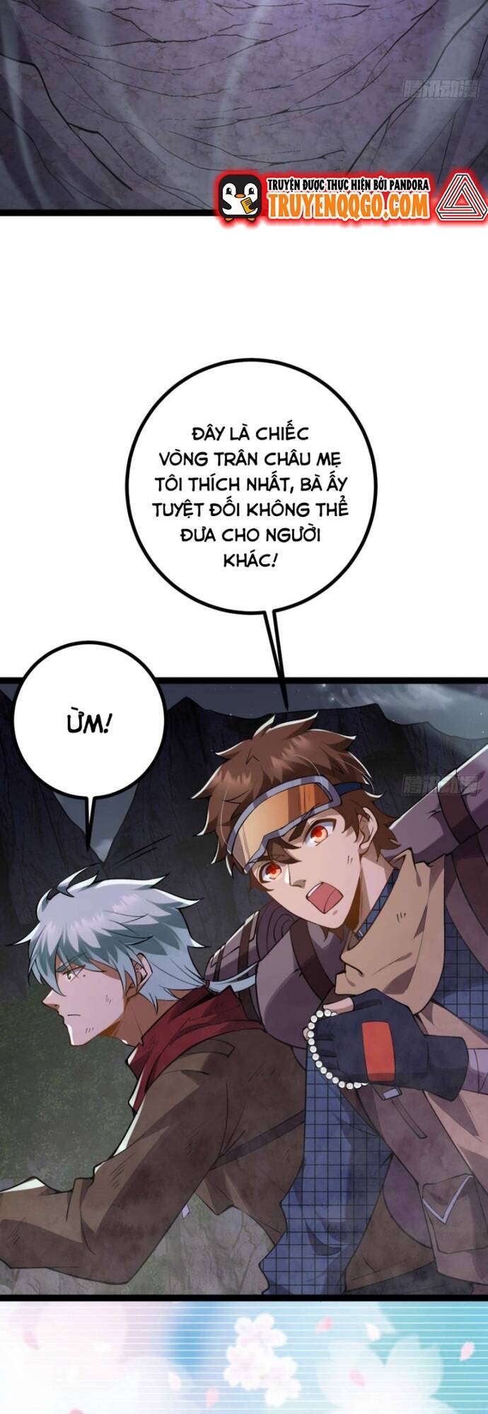 Vị Thần Của Tận Thế Chapter 13 - 2