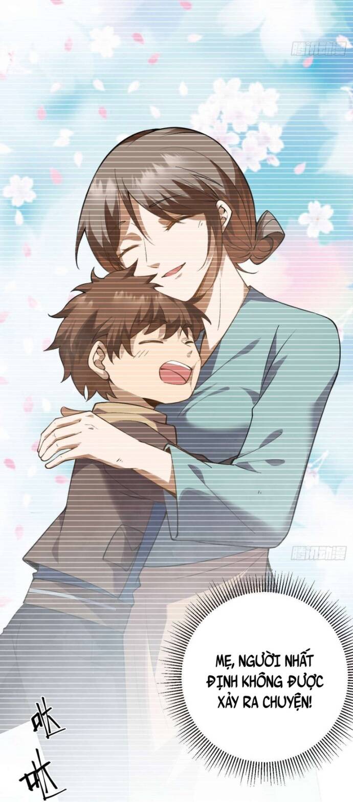 Vị Thần Của Tận Thế Chapter 13 - 3