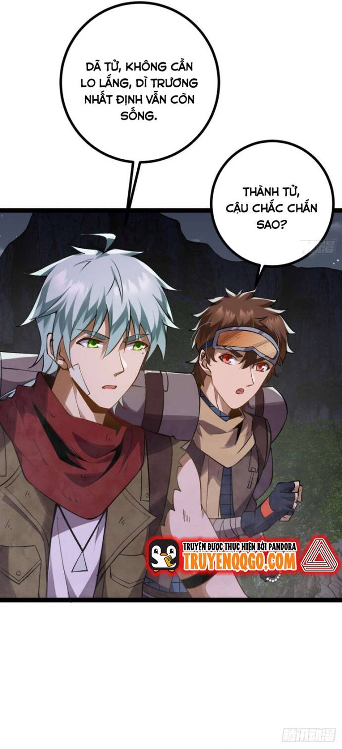 Vị Thần Của Tận Thế Chapter 13 - 5