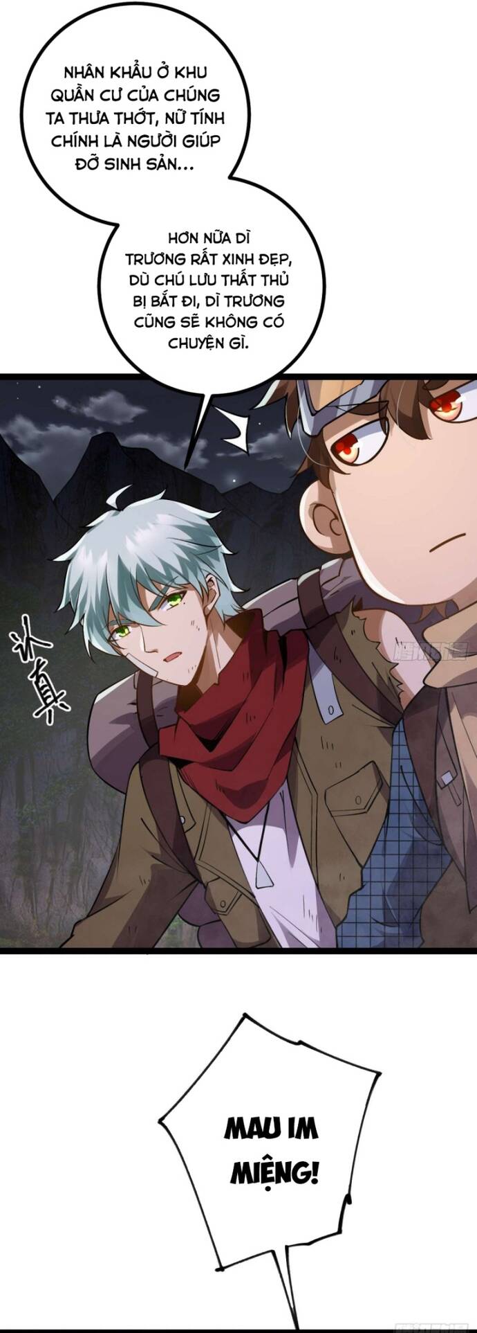 Vị Thần Của Tận Thế Chapter 13 - 7