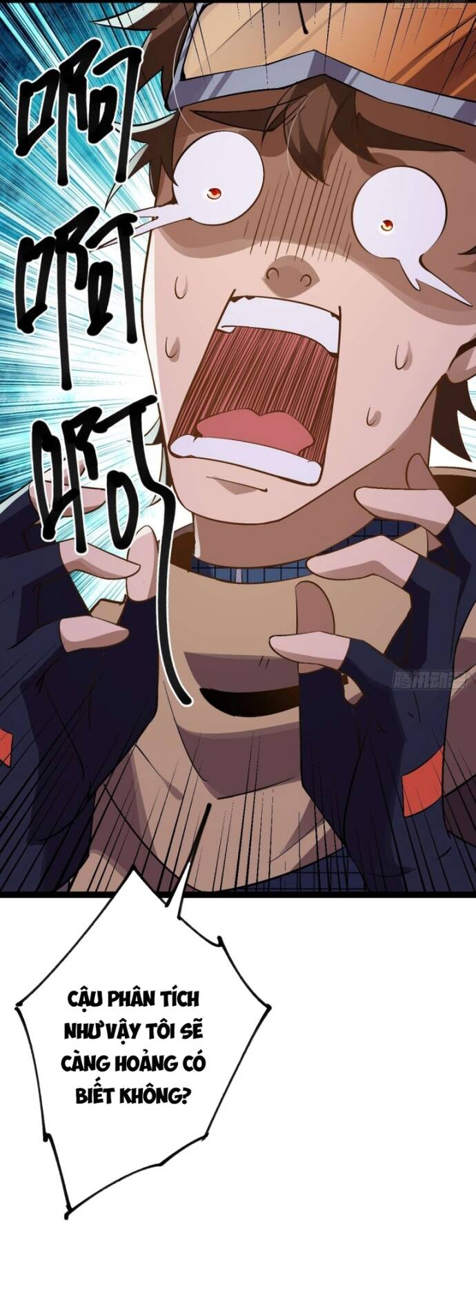 Vị Thần Của Tận Thế Chapter 13 - 8