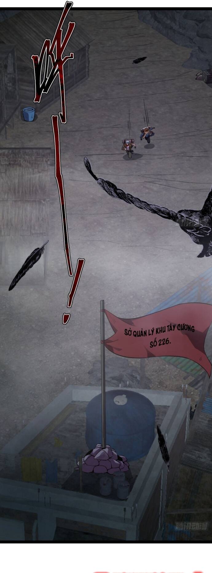 Vị Thần Của Tận Thế Chapter 13 - 11