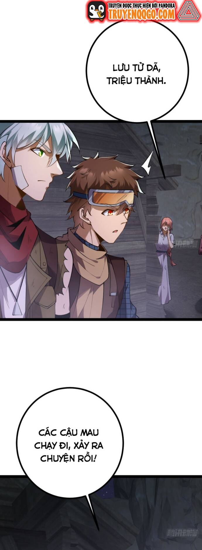 Vị Thần Của Tận Thế Chapter 13 - 12