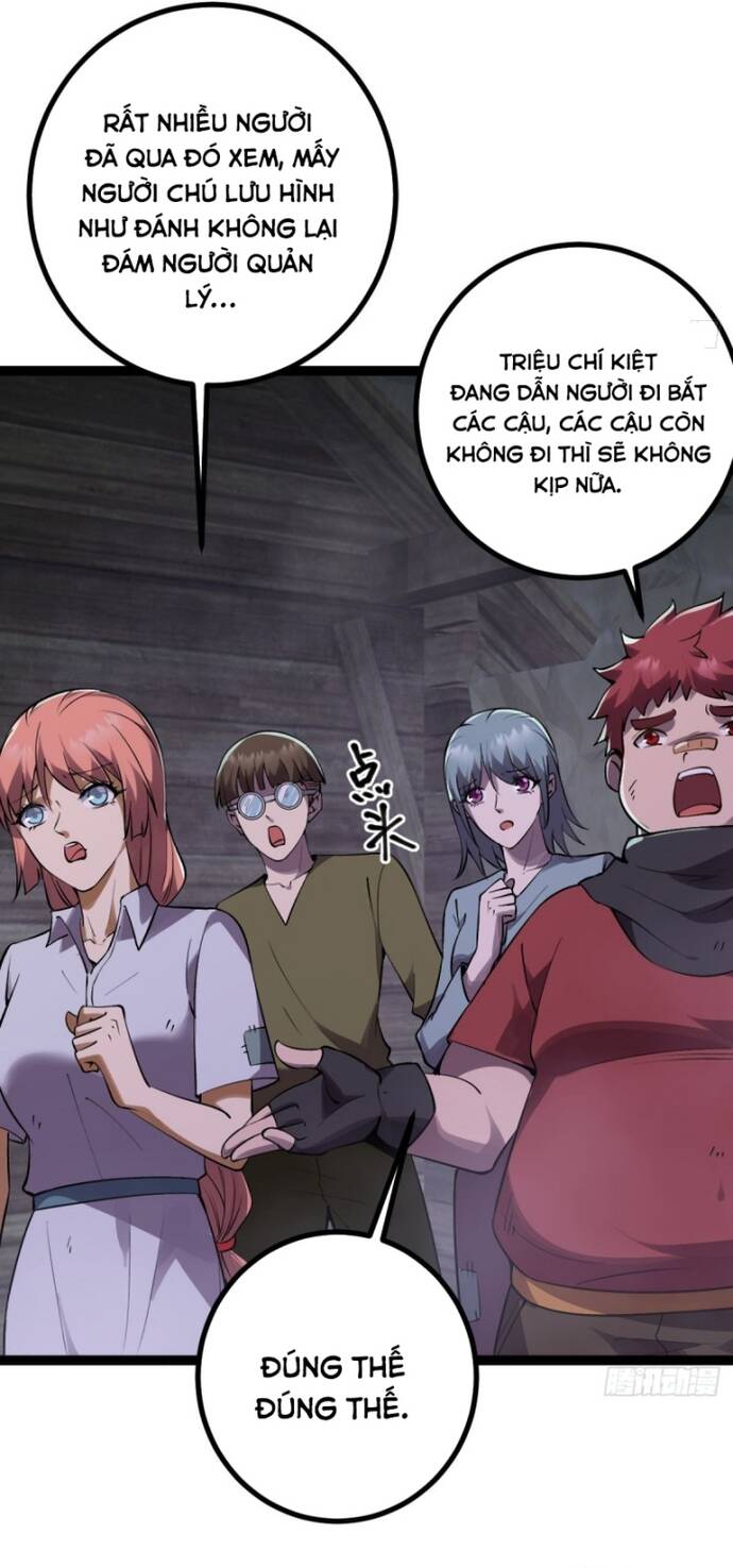 Vị Thần Của Tận Thế Chapter 13 - 15