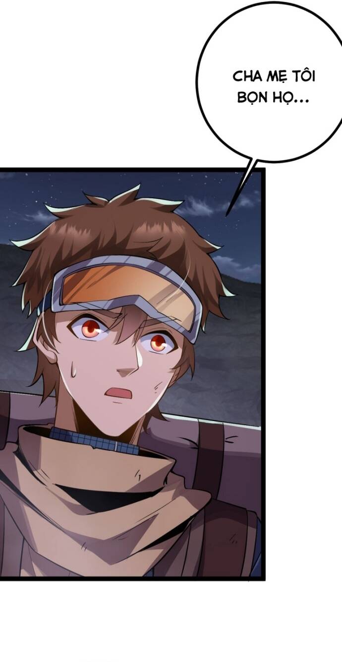 Vị Thần Của Tận Thế Chapter 13 - 16