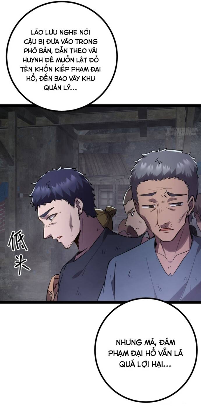 Vị Thần Của Tận Thế Chapter 13 - 18