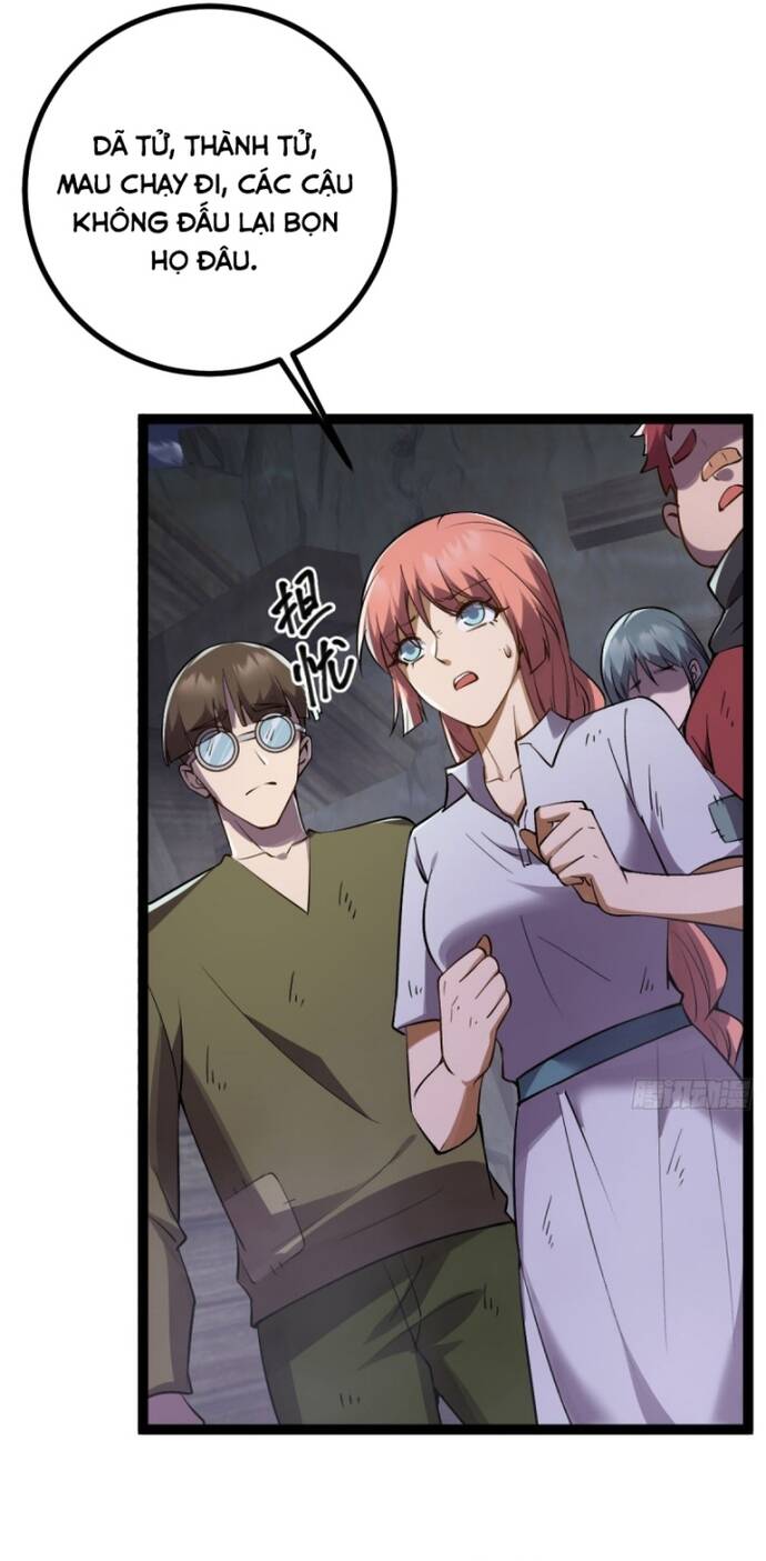 Vị Thần Của Tận Thế Chapter 13 - 19