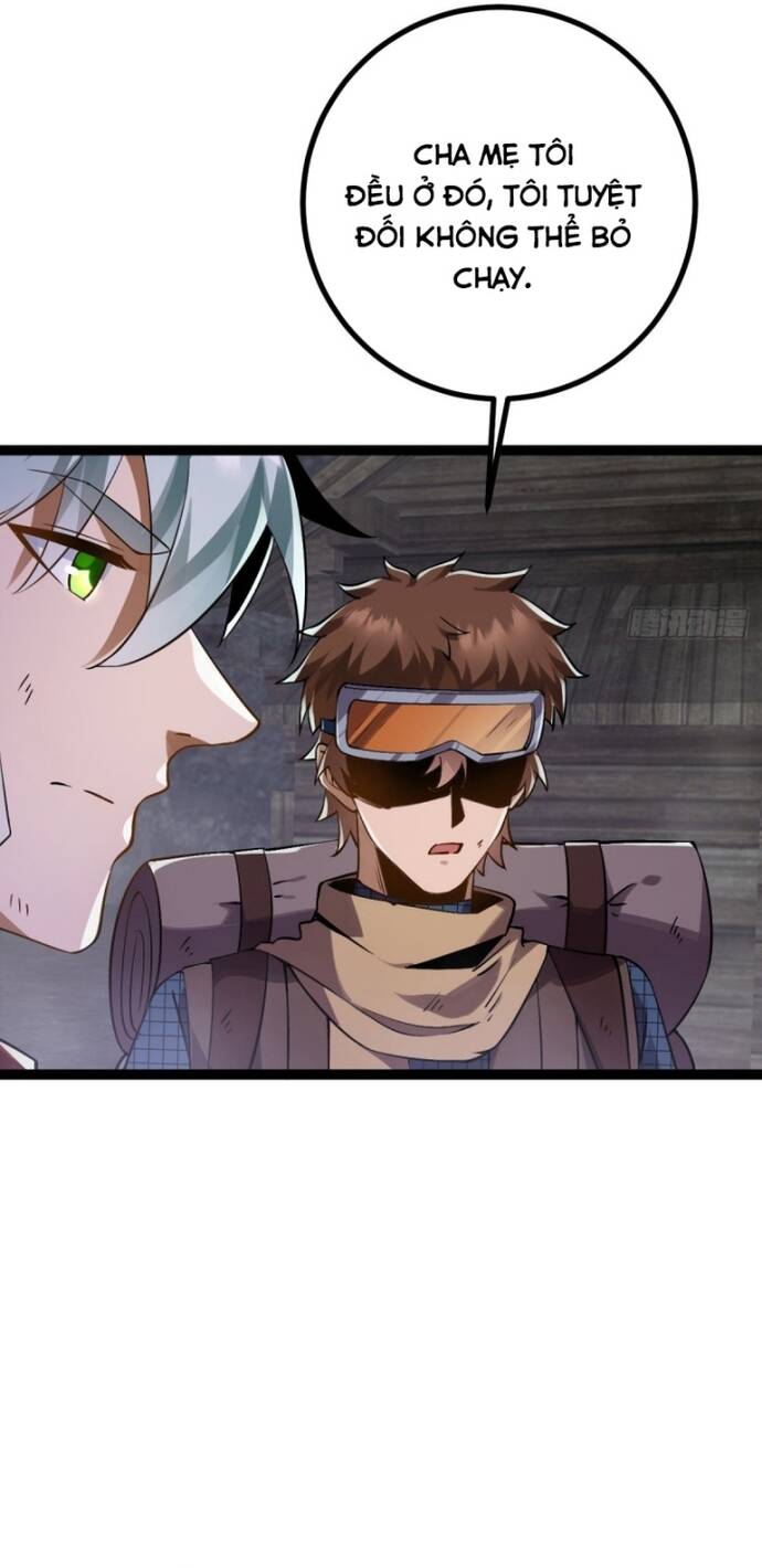 Vị Thần Của Tận Thế Chapter 13 - 20