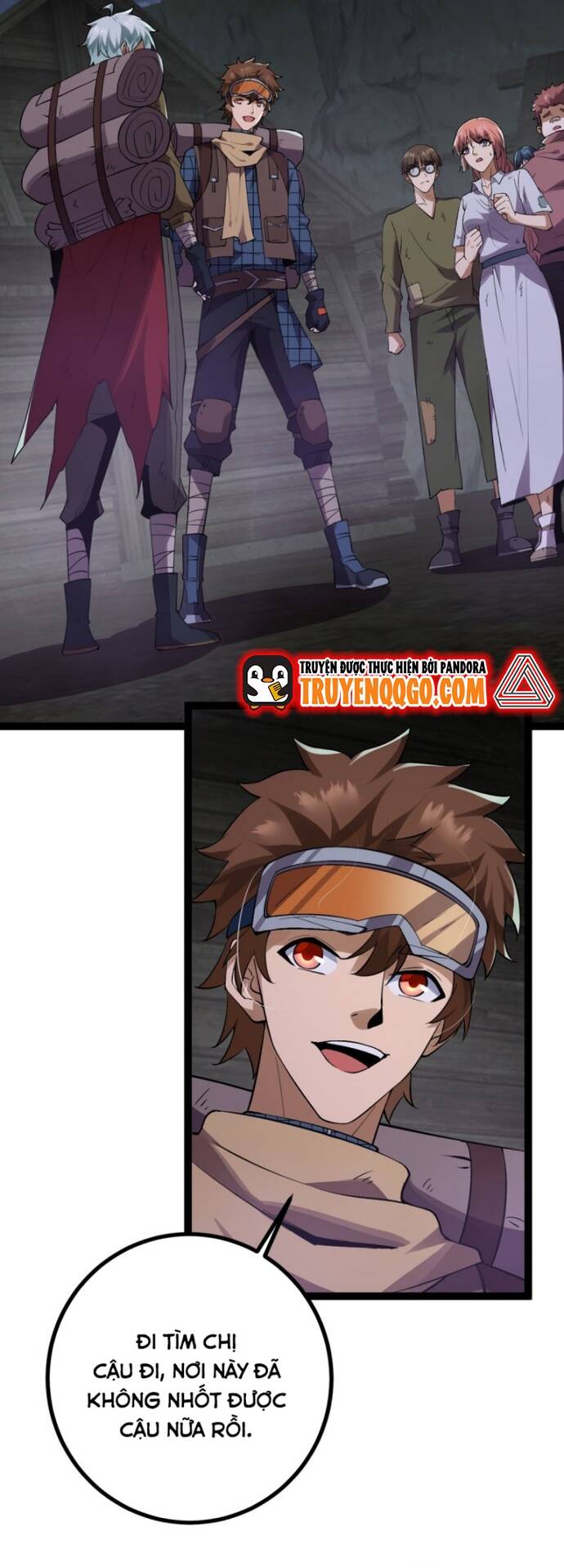 Vị Thần Của Tận Thế Chapter 13 - 22