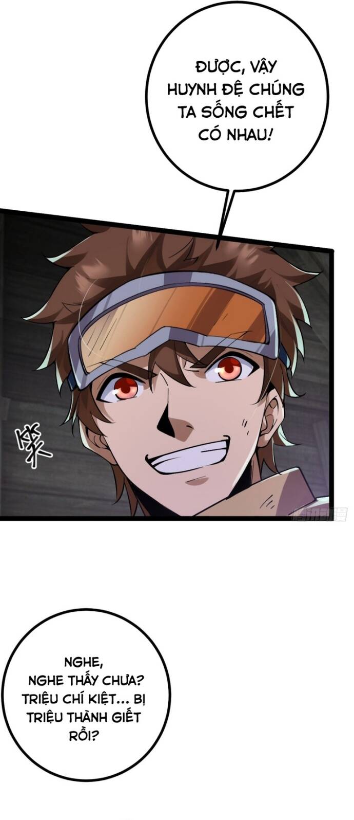 Vị Thần Của Tận Thế Chapter 13 - 27