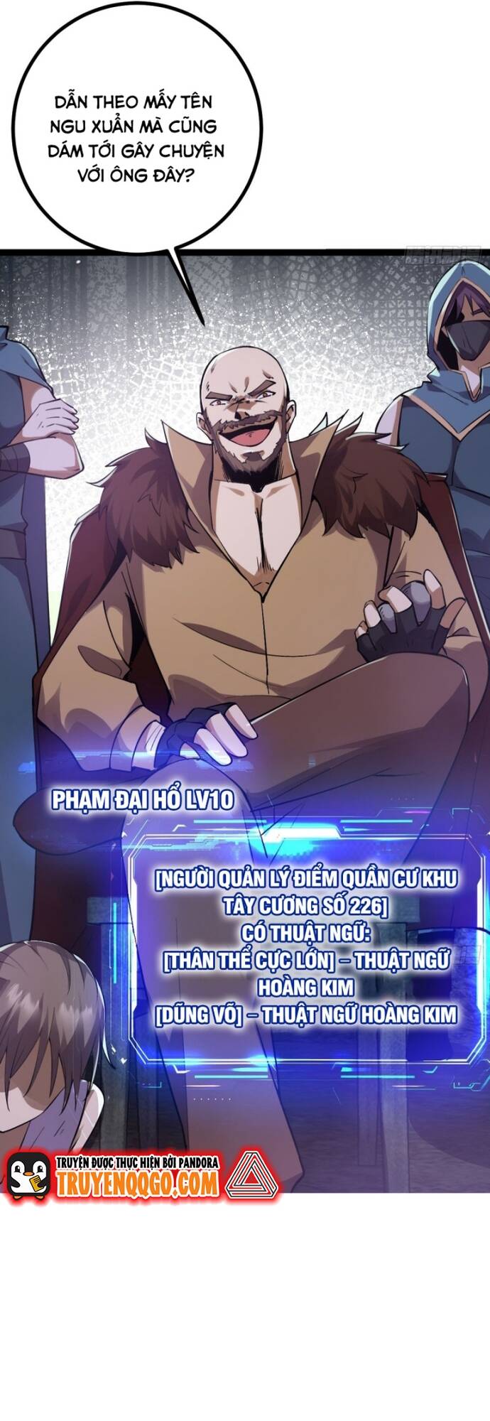 Vị Thần Của Tận Thế Chapter 13 - 30