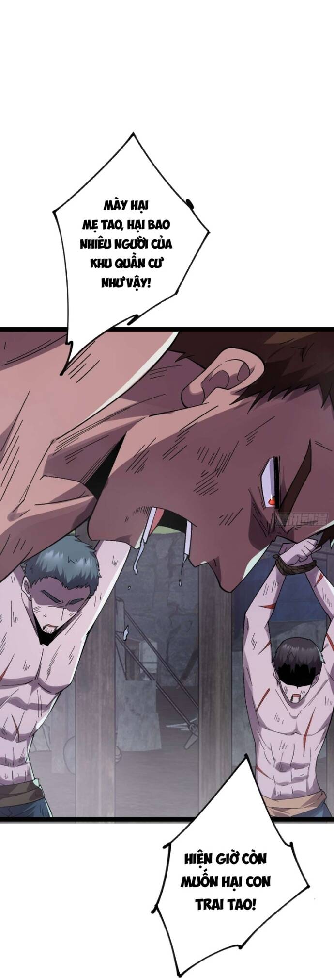 Vị Thần Của Tận Thế Chapter 13 - 31