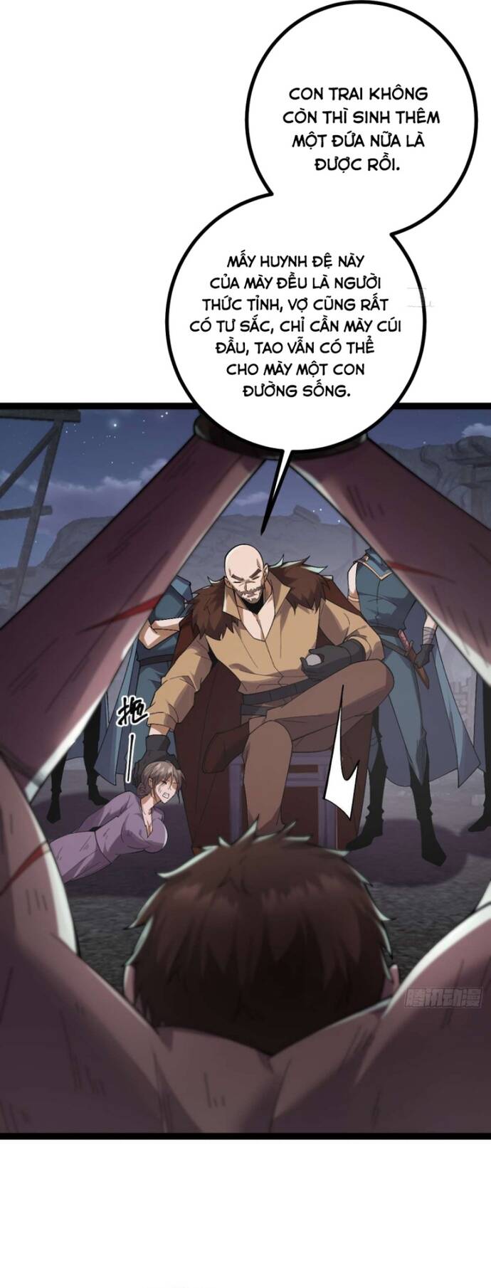 Vị Thần Của Tận Thế Chapter 13 - 33