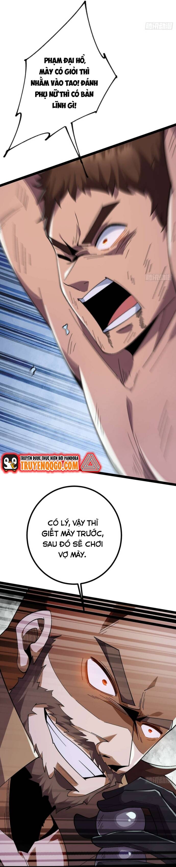 Vị Thần Của Tận Thế Chapter 13 - 38