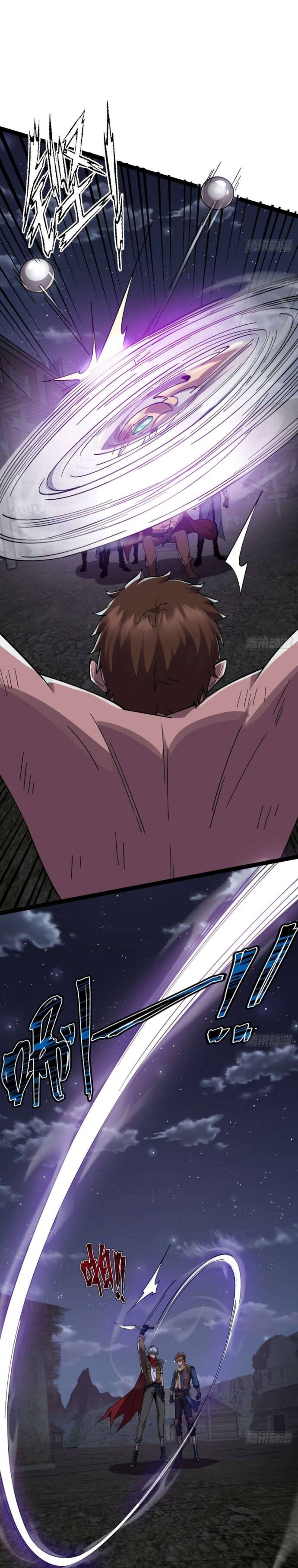 Vị Thần Của Tận Thế Chapter 13 - 40