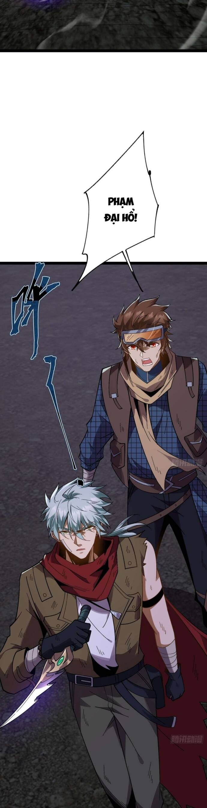 Vị Thần Của Tận Thế Chapter 13 - 41