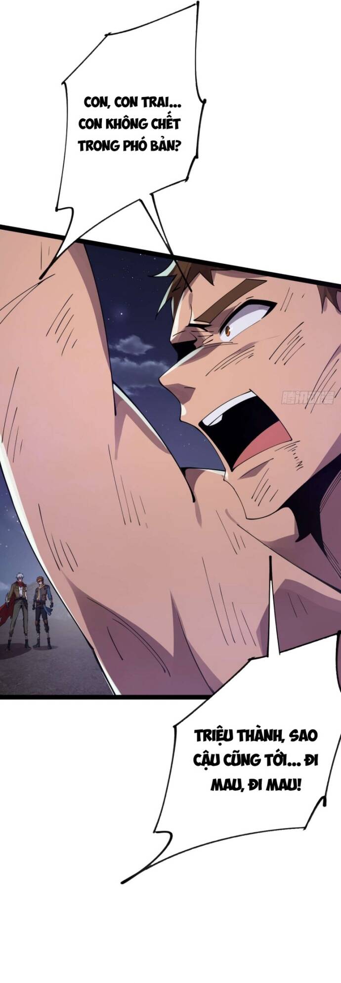 Vị Thần Của Tận Thế Chapter 13 - 45