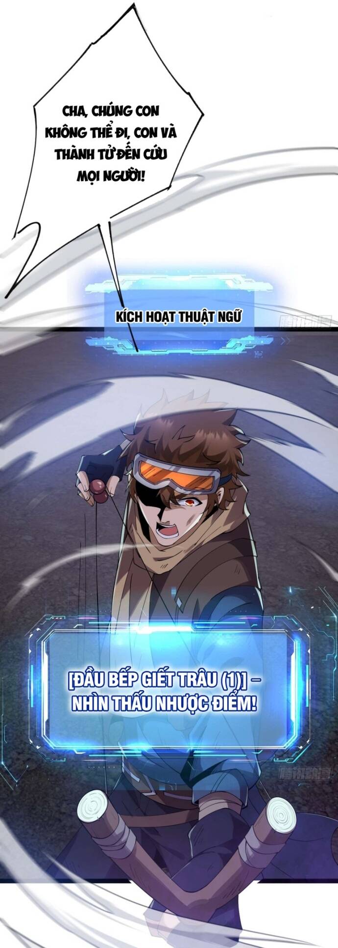 Vị Thần Của Tận Thế Chapter 13 - 46