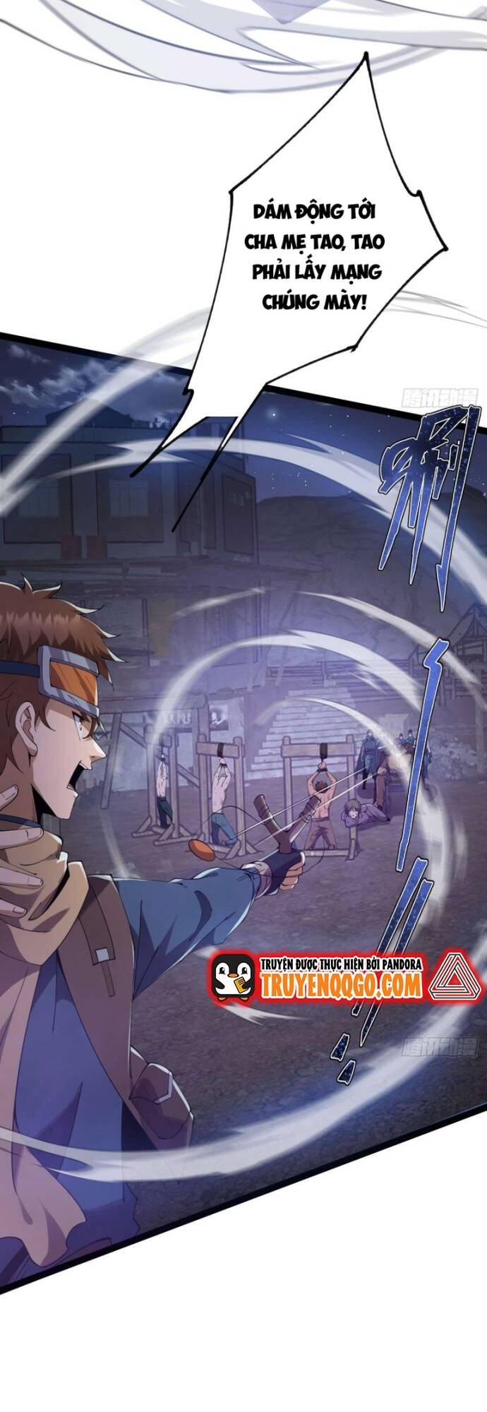 Vị Thần Của Tận Thế Chapter 13 - 47