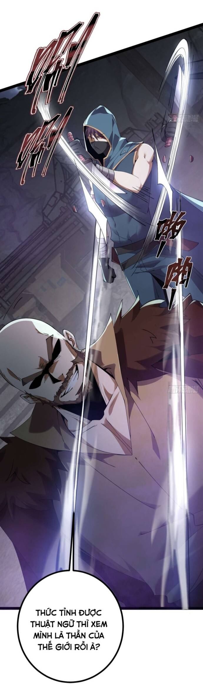 Vị Thần Của Tận Thế Chapter 13 - 48