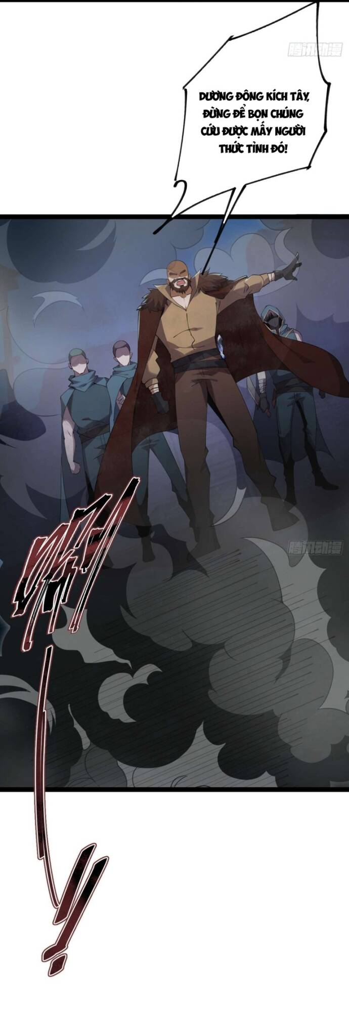 Vị Thần Của Tận Thế Chapter 13 - 51