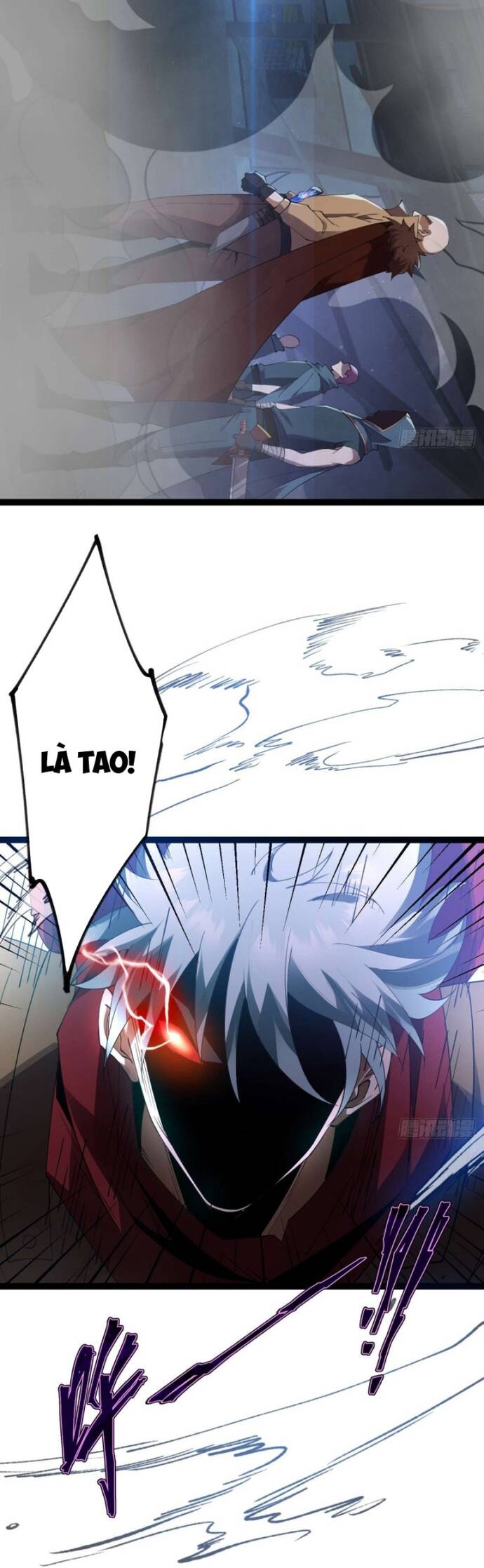 Vị Thần Của Tận Thế Chapter 13 - 53