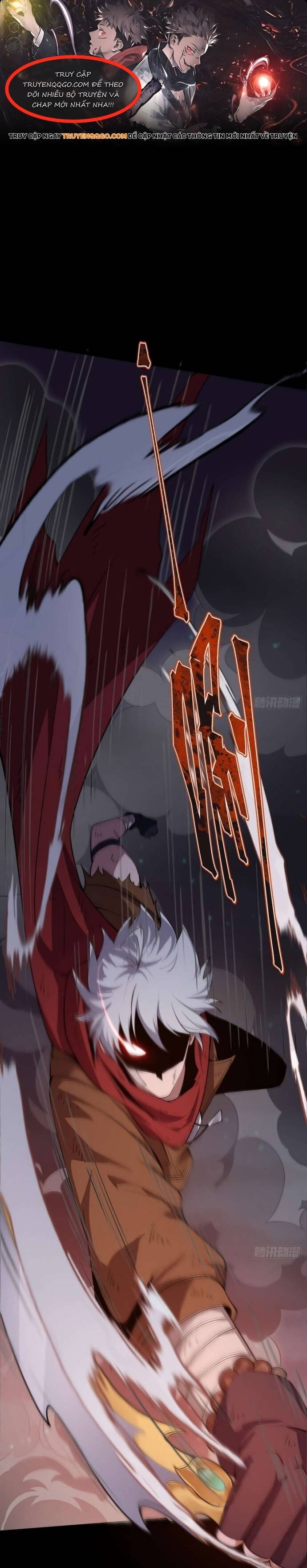 Vị Thần Của Tận Thế Chapter 14 - 1