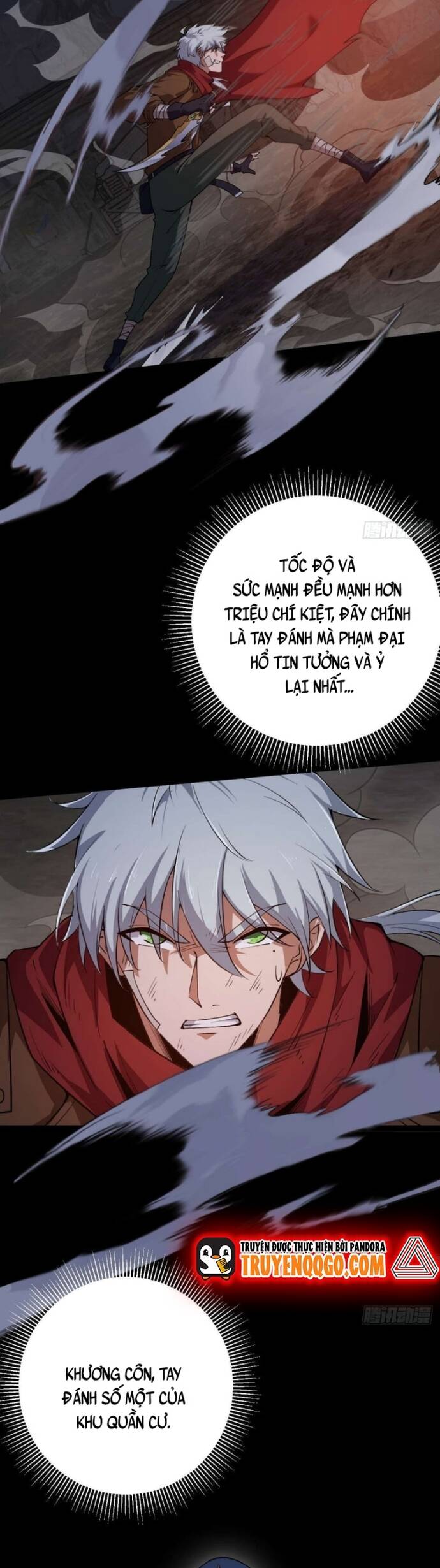 Vị Thần Của Tận Thế Chapter 14 - 4