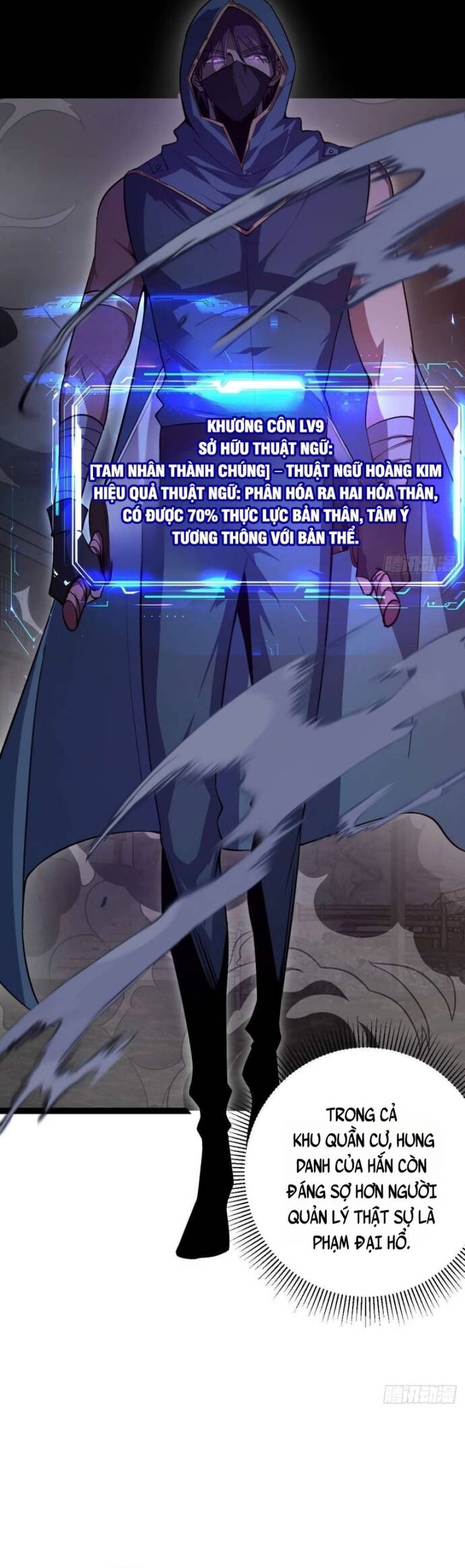 Vị Thần Của Tận Thế Chapter 14 - 5