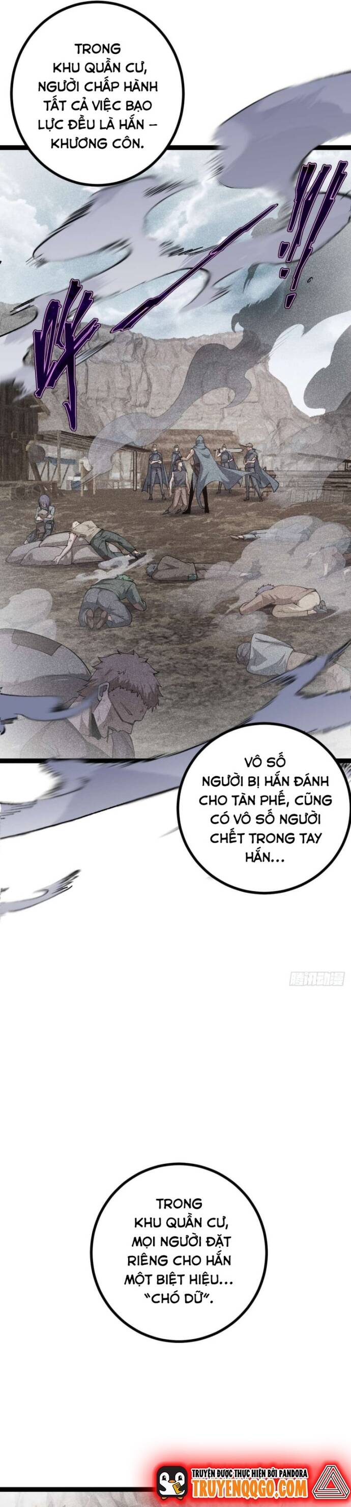 Vị Thần Của Tận Thế Chapter 14 - 6