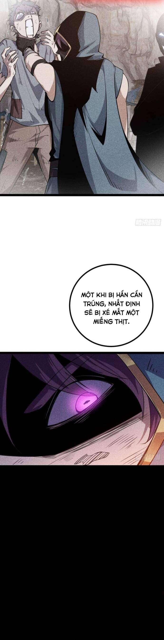 Vị Thần Của Tận Thế Chapter 14 - 7