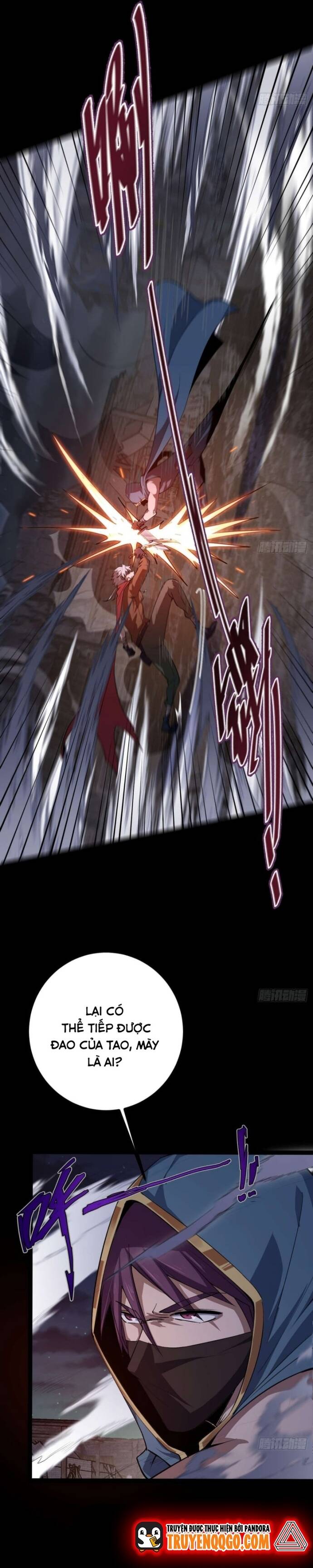 Vị Thần Của Tận Thế Chapter 14 - 8