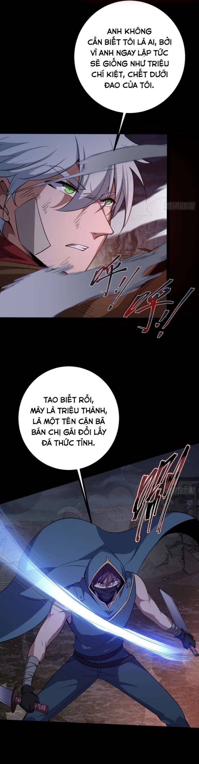 Vị Thần Của Tận Thế Chapter 14 - 9