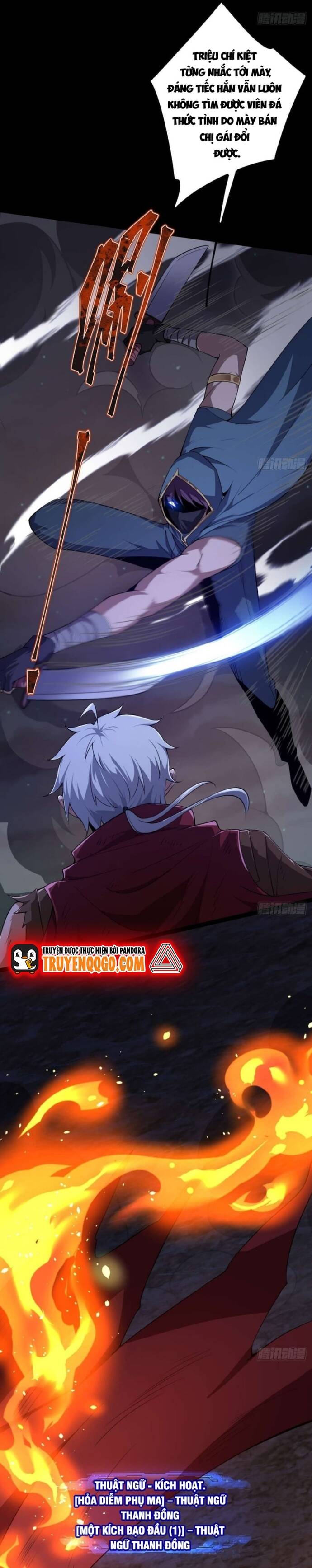 Vị Thần Của Tận Thế Chapter 14 - 10