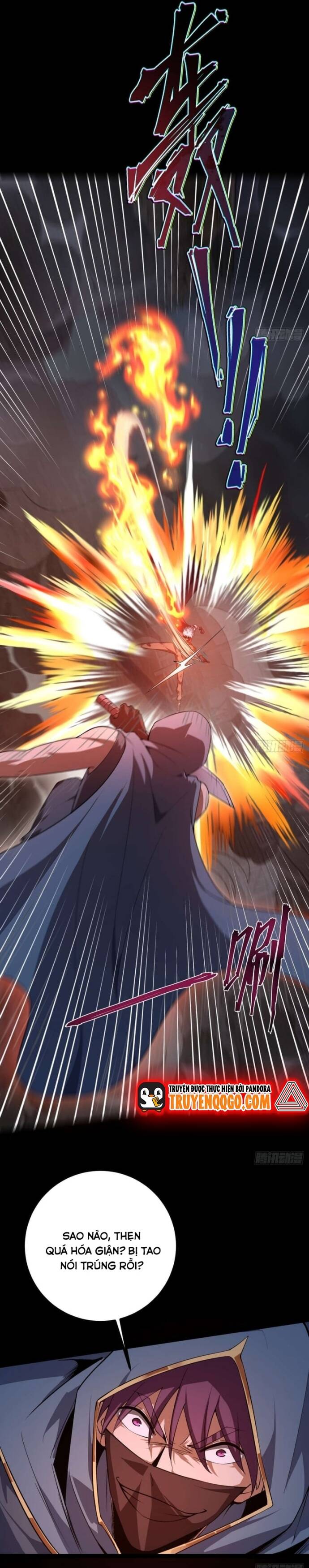 Vị Thần Của Tận Thế Chapter 14 - 12