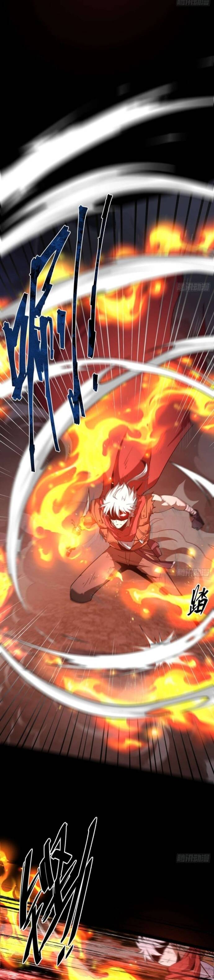 Vị Thần Của Tận Thế Chapter 14 - 13